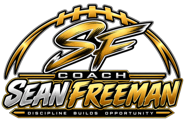 Coach Sean Freeman, Discipline Builds Opportunity